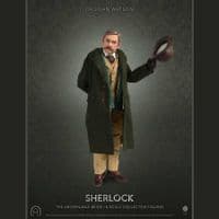 SHERLOCK DR. JOHN WATSON 'THE ABOMINABLE BRIDE' 1:6 SCALE FIGURE FROM BIG CHIEF STUDIOS
