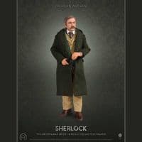 SHERLOCK DR. JOHN WATSON 'THE ABOMINABLE BRIDE' 1:6 SCALE FIGURE FROM BIG CHIEF STUDIOS