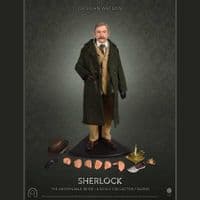 SHERLOCK DR. JOHN WATSON 'THE ABOMINABLE BRIDE' 1:6 SCALE FIGURE FROM BIG CHIEF STUDIOS