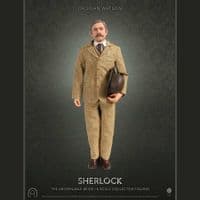 SHERLOCK DR. JOHN WATSON 'THE ABOMINABLE BRIDE' 1:6 SCALE FIGURE FROM BIG CHIEF STUDIOS