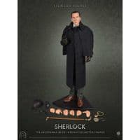 SHERLOCK - SHERLOCK AND WATSON 'THE ABOMINABLE BRIDE' 1:6 SCALE 2 PACK FROM BIG CHIEF STUDIOS