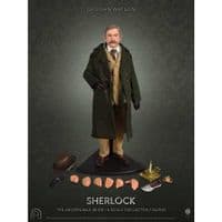 SHERLOCK - SHERLOCK AND WATSON 'THE ABOMINABLE BRIDE' 1:6 SCALE 2 PACK FROM BIG CHIEF STUDIOS