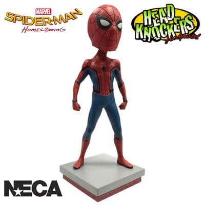 SPIDER-MAN: HOMECOMING HEAD KNOCKER FROM NECA