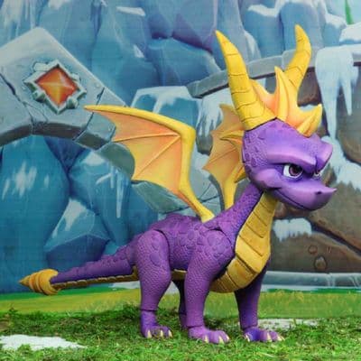 SPYRO 7