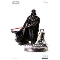 STAR WARS EPISODE V DARTH VADER 53CM LEGACY REPLICA STATUE FROM IRON STUDIOS