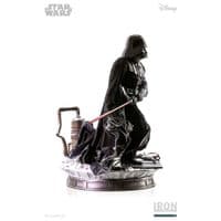 STAR WARS EPISODE V DARTH VADER 53CM LEGACY REPLICA STATUE FROM IRON STUDIOS