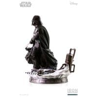 STAR WARS EPISODE V DARTH VADER 53CM LEGACY REPLICA STATUE FROM IRON STUDIOS