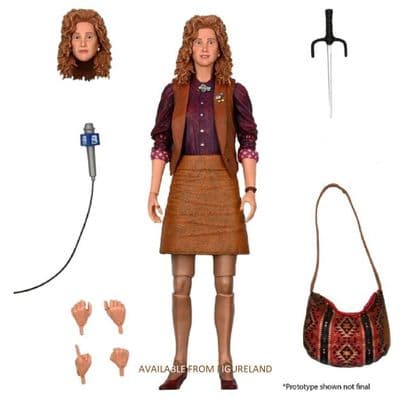 TEENAGE MUTANT NINJA TURTLES  1990 MOVIE ULTIMATE APRIL O'NEIL 7