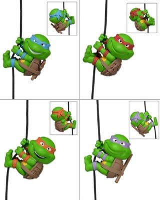 TEENAGE MUTANT NINJA TURTLES 2