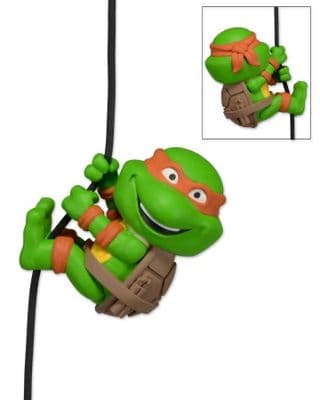 TEENAGE MUTANT NINJA TURTLES MICHELANGELO 2