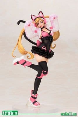TEKKEN 7 - LUCKY CHLOE BISHOUJO STATUE FROM KOTOBUKIYA