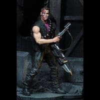TERMINATOR 2 POWER ARM T-800  KENNER TRIBUTE ACTION FIGURE  FROM NECA