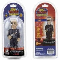 TERMINATOR GENISYS T-800 SOLAR POWERED BODY KNOCKER FROM NECA