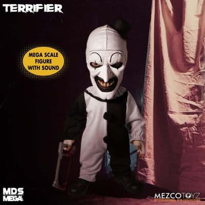TERRIFIER ART THE CLOWN 15