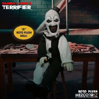 TERRIFIER ART THE CLOWN 18