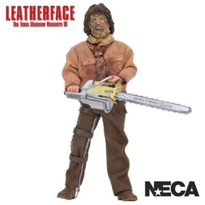 TEXAS CHAINSAW MASSACRE 3 - 8