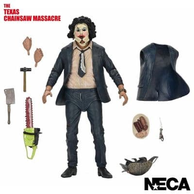 TEXAS CHAINSAW MASSACRE 50TH ANNIVERSARY ULTIMATE LEATHERFACE PRETTY WOMAN 7