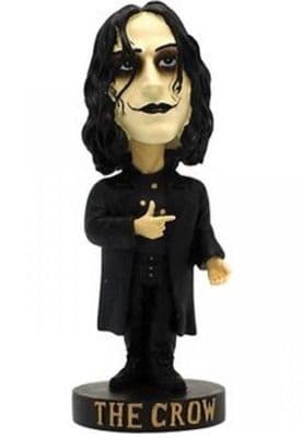 THE CROW HEAD KNOCKER FROM NECA