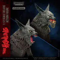THE HOWLING 1:12 SCALE WEREWOLF DELUXE ACTION FIGURE FROM SYDICATE COLLECTIBLES