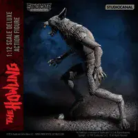 THE HOWLING 1:12 SCALE WEREWOLF DELUXE ACTION FIGURE FROM SYDICATE COLLECTIBLES