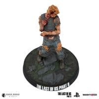 THE LAST OF US PART II ARMOURED CLICKER 8