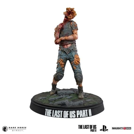 THE LAST OF US PART II ARMOURED CLICKER 8