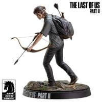 THE LAST OF US PART II ELLIE WITH BOW 8