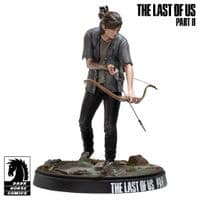 THE LAST OF US PART II ELLIE WITH BOW 8