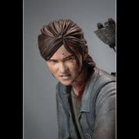THE LAST OF US PART II ELLIE WITH BOW 8