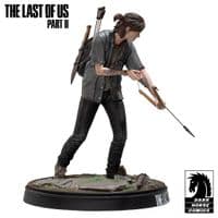 THE LAST OF US PART II ELLIE WITH BOW 8