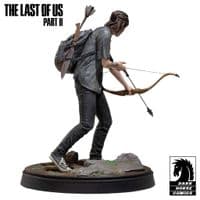 THE LAST OF US PART II ELLIE WITH BOW 8