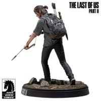 THE LAST OF US PART II ELLIE WITH BOW 8