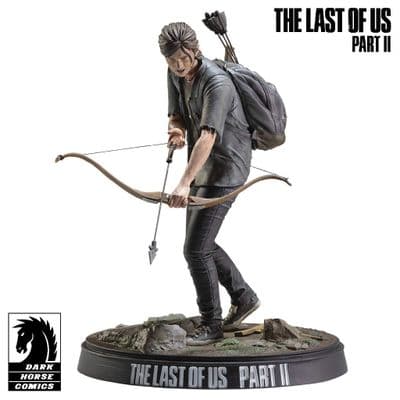 THE LAST OF US PART II ELLIE WITH BOW 8