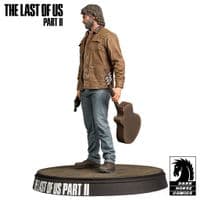 THE LAST OF US PART II JOEL 9