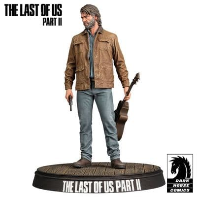 THE LAST OF US PART II JOEL 9