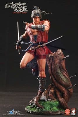 THE LEGEND OF KAGE 1:6 SCALE KAGE PREMIUM STATUE FROM HMO COLLECTIBLES