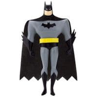 THE NEW BATMAN ADVENTURES BATMAN BENDABLE FIGURE FROM NJ CROCE