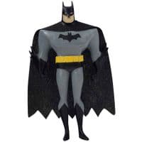 THE NEW BATMAN ADVENTURES BENDABLE FIGURES 5 PACK FROM NJ CROCE