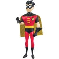 THE NEW BATMAN ADVENTURES BENDABLE FIGURES 5 PACK FROM NJ CROCE