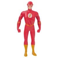 THE NEW FRONTIER THE FLASH BENDABLE FIGURE FROM NJ CROCE