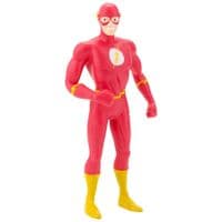 THE NEW FRONTIER THE FLASH BENDABLE FIGURE FROM NJ CROCE