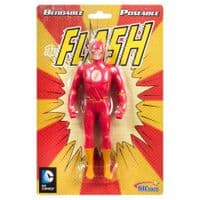 THE NEW FRONTIER THE FLASH BENDABLE FIGURE FROM NJ CROCE