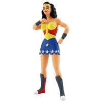 THE NEW FRONTIER WONDER WOMAN BENDABLE FIGURE FROM NJ CROCE
