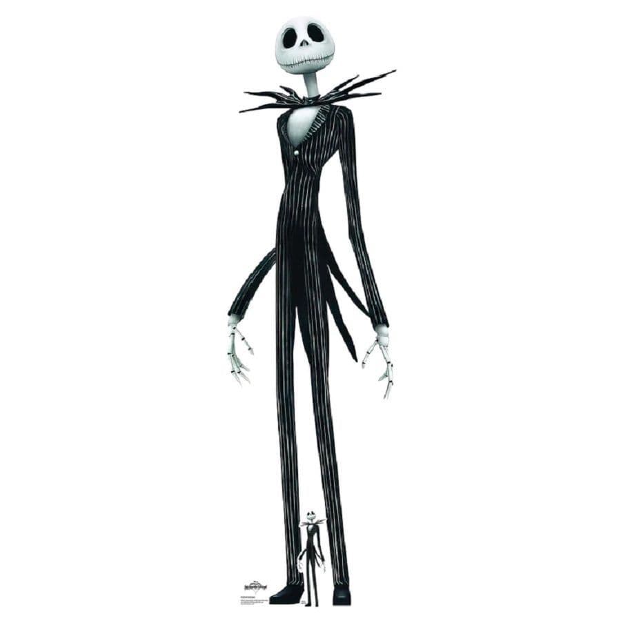 Playmobil XXL Géant Jack Skellington the Nightmare before