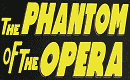 THE PHANTOM OF THE OPERA
