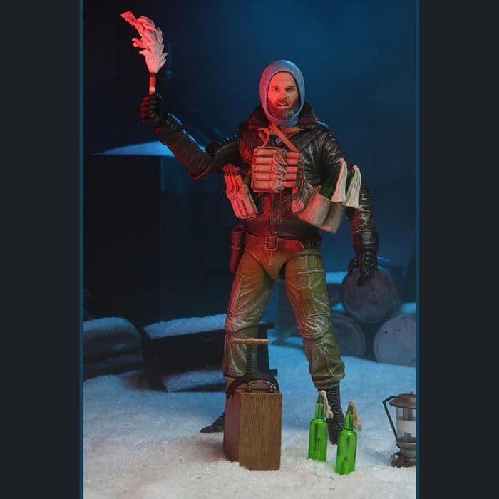 Neca The Thing Last Stand MacReady V3 – In Demand Toys
