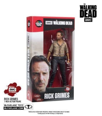 Walking Dead - Figura de acción (cFarlane Toys 14535) : Aazon.es