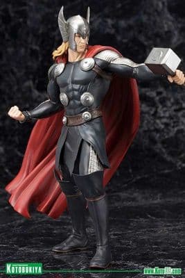 THOR MARVEL COMICS AVENGERS NOW ARTFX+ STATUE FROM KOTOBUKIYA