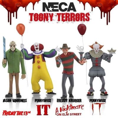 TOONY TERRORS 6