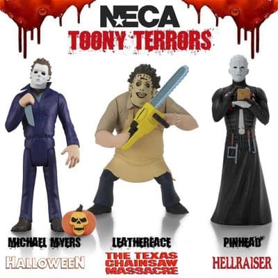 TOONY TERRORS 6